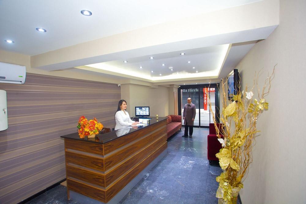 Laleli Emin Hotel Istanbul Exterior photo