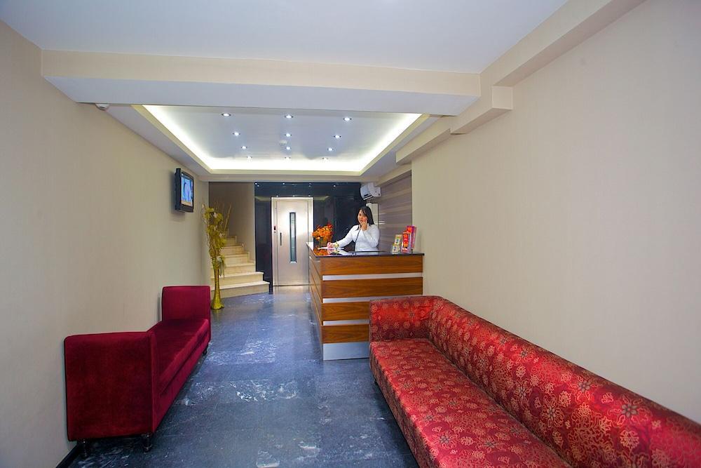 Laleli Emin Hotel Istanbul Exterior photo