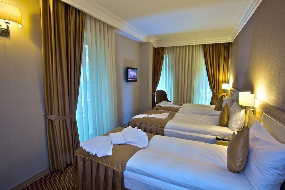 Laleli Emin Hotel Istanbul Exterior photo