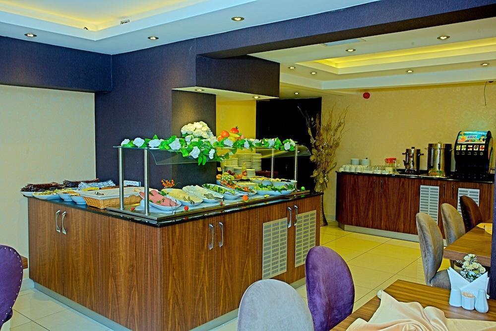 Laleli Emin Hotel Istanbul Exterior photo