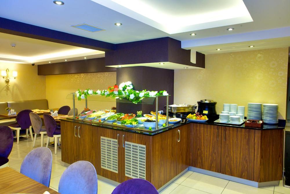 Laleli Emin Hotel Istanbul Room photo