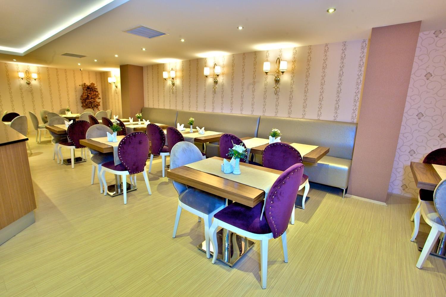 Laleli Emin Hotel Istanbul Exterior photo
